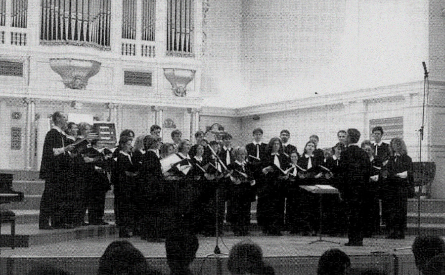Koncert Noworoczny 1998