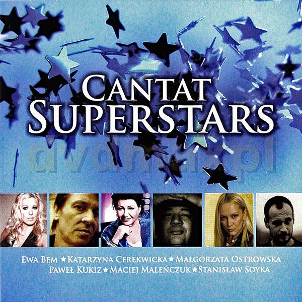 CANTAT SUPERSTARS (2009)